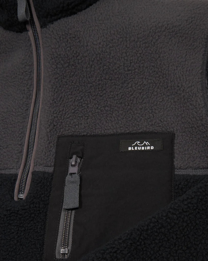 Unisex Polar 1/4 Zip Fleece