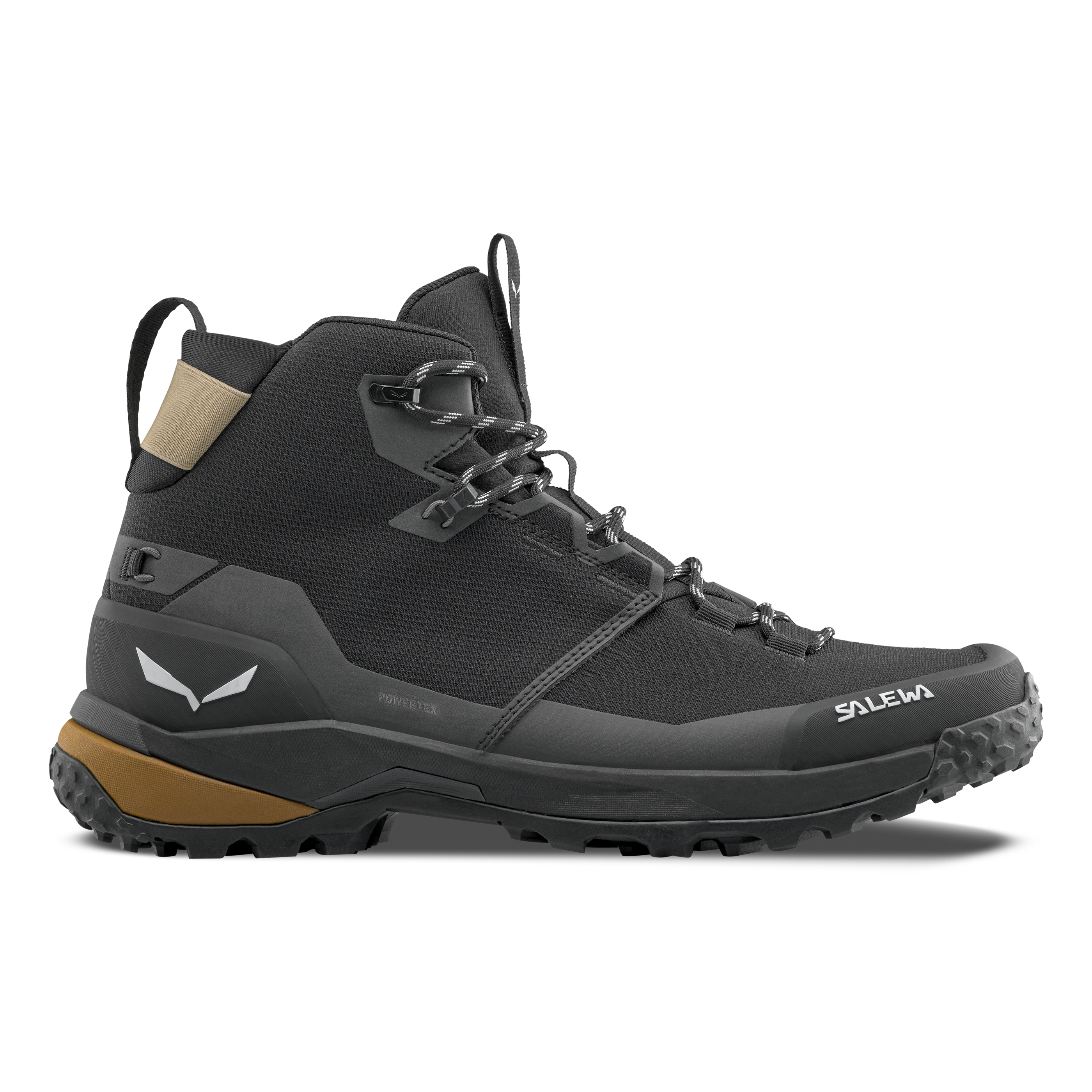 Men's Puez 2 Mid Powertex Boot | Salewa | Portwest - The Outdoor Shop