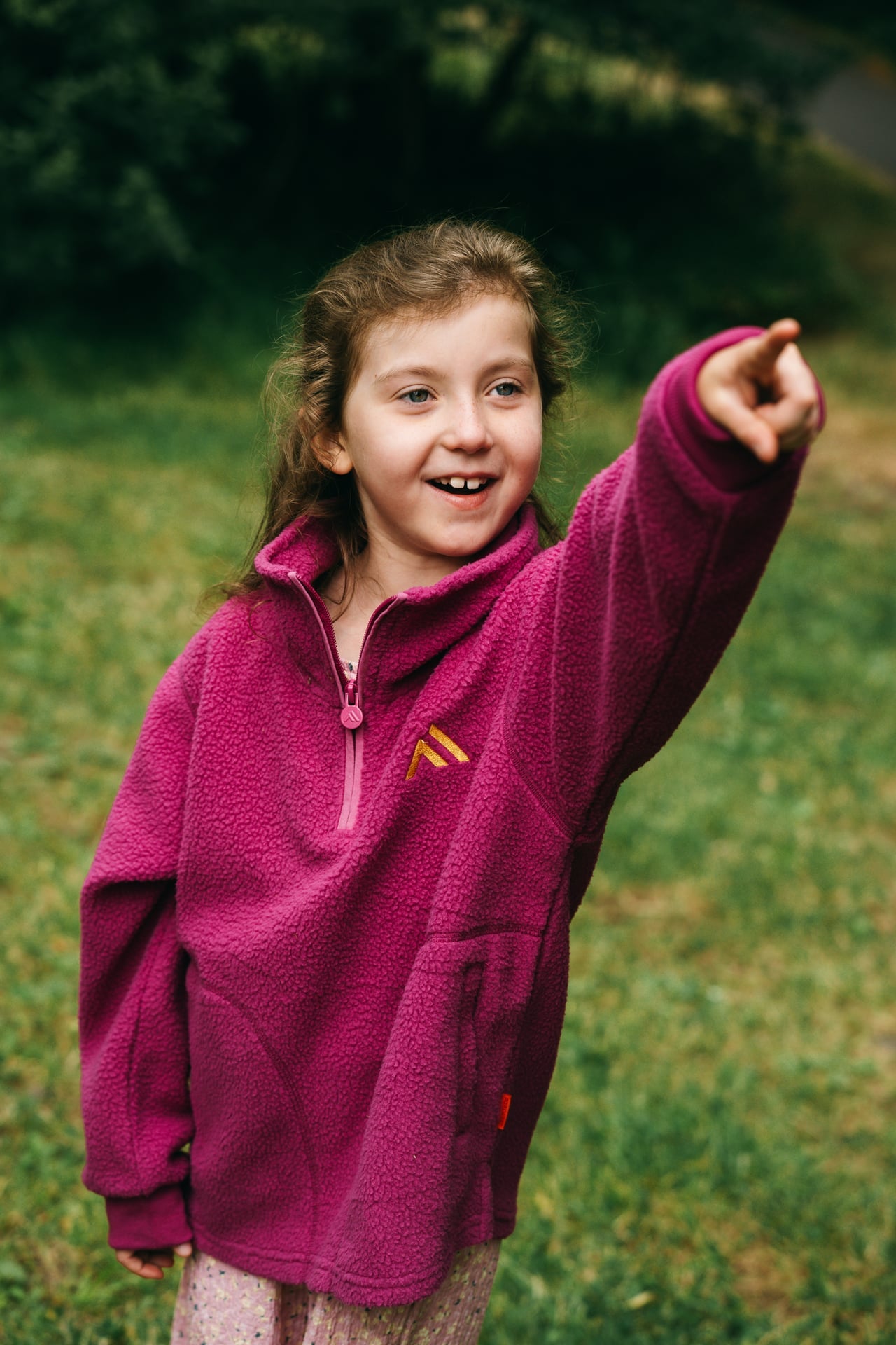 Portwest Kids' Galtymore Sherpa Fleece