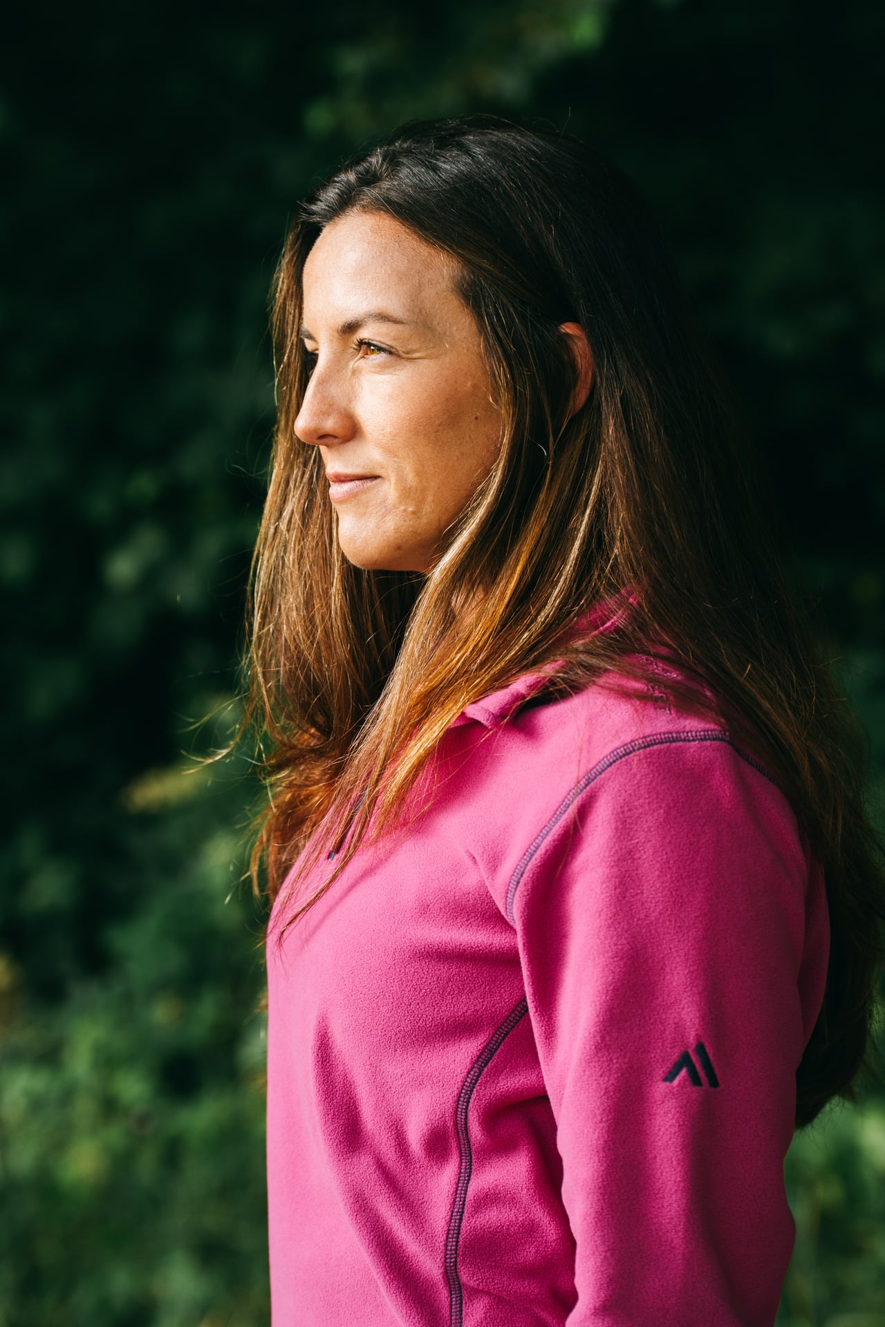 Portwest Tara Women’s Lightweight Quarter-Zip Fleece