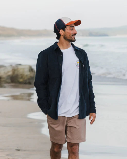 Backcountry Cord Shirt | Passenger | Portwest - The Outdoor Shop