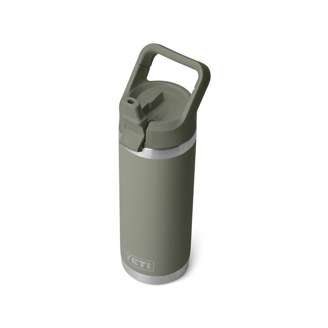 YETI Rambler® 18oz (532 ml) Bottle with Straw Cap
