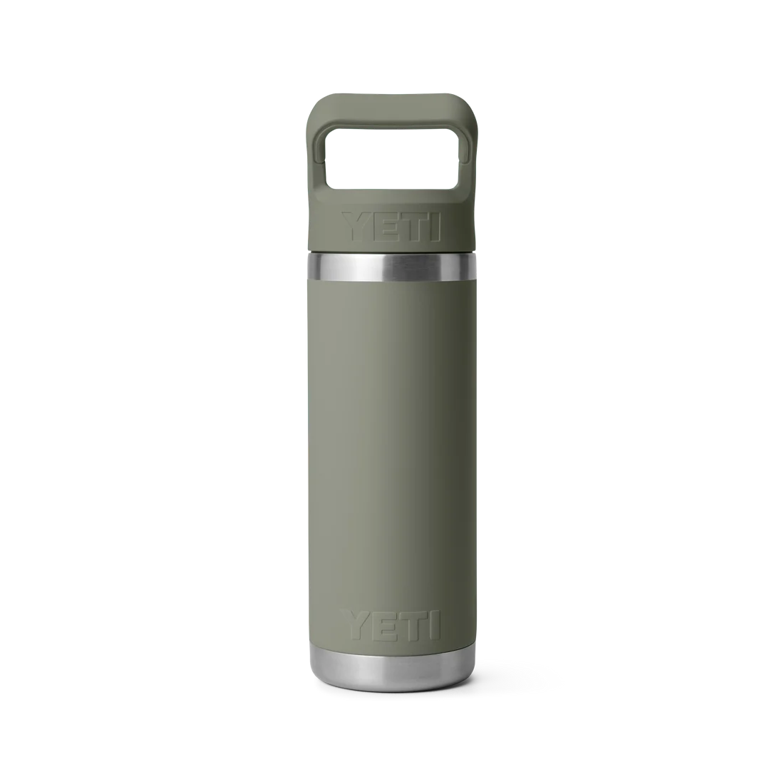 YETI Rambler® 18oz (532 ml) Bottle with Straw Cap