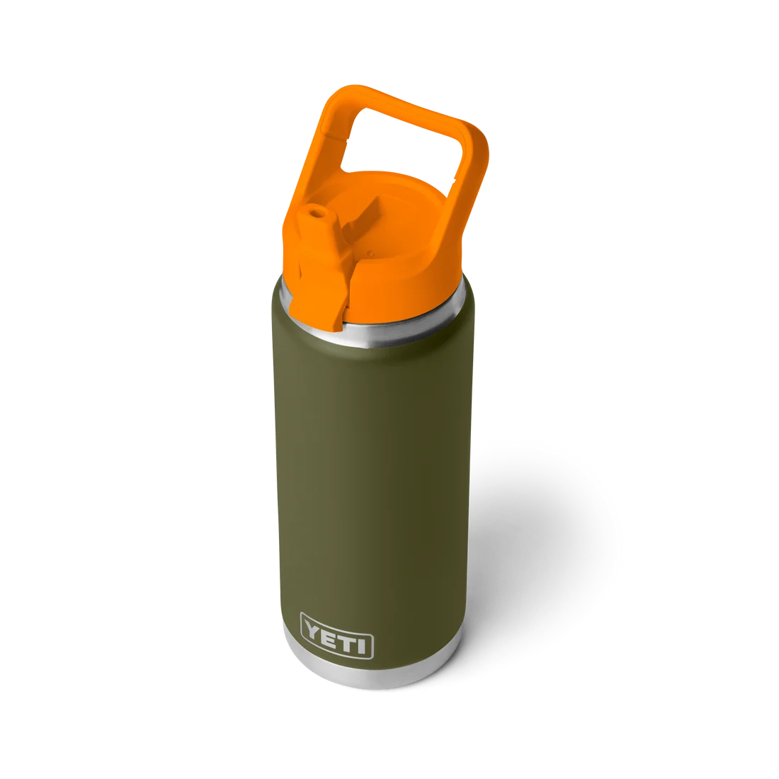 YETI Rambler® 26oz (769 ml) Bottle with Straw Cap
