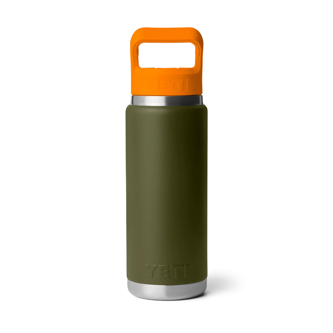 YETI Rambler® 26oz (769 ml) Bottle with Straw Cap