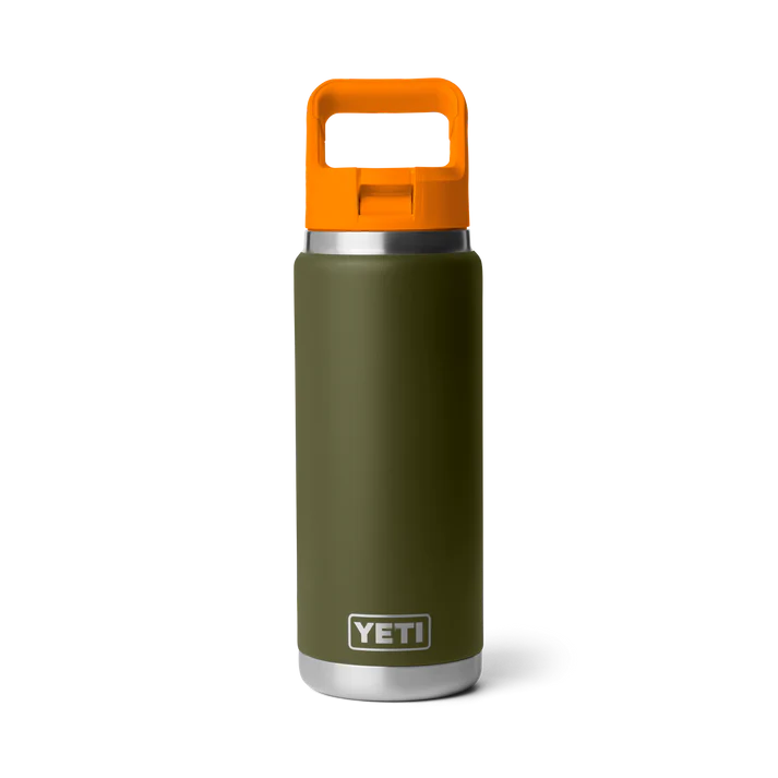 YETI Rambler® 26oz (769 ml) Bottle with Straw Cap