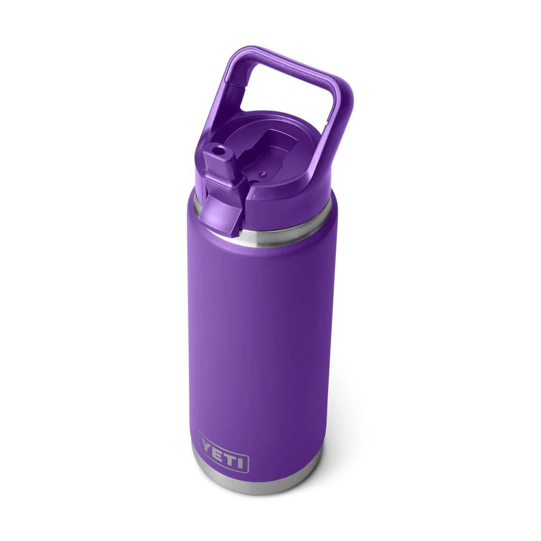 YETI Rambler® 26oz (769 ml) Bottle with Straw Cap