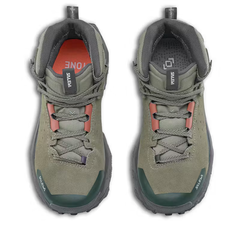 Salewa Pedroc 2 Leather Mid Powertex Boot Women