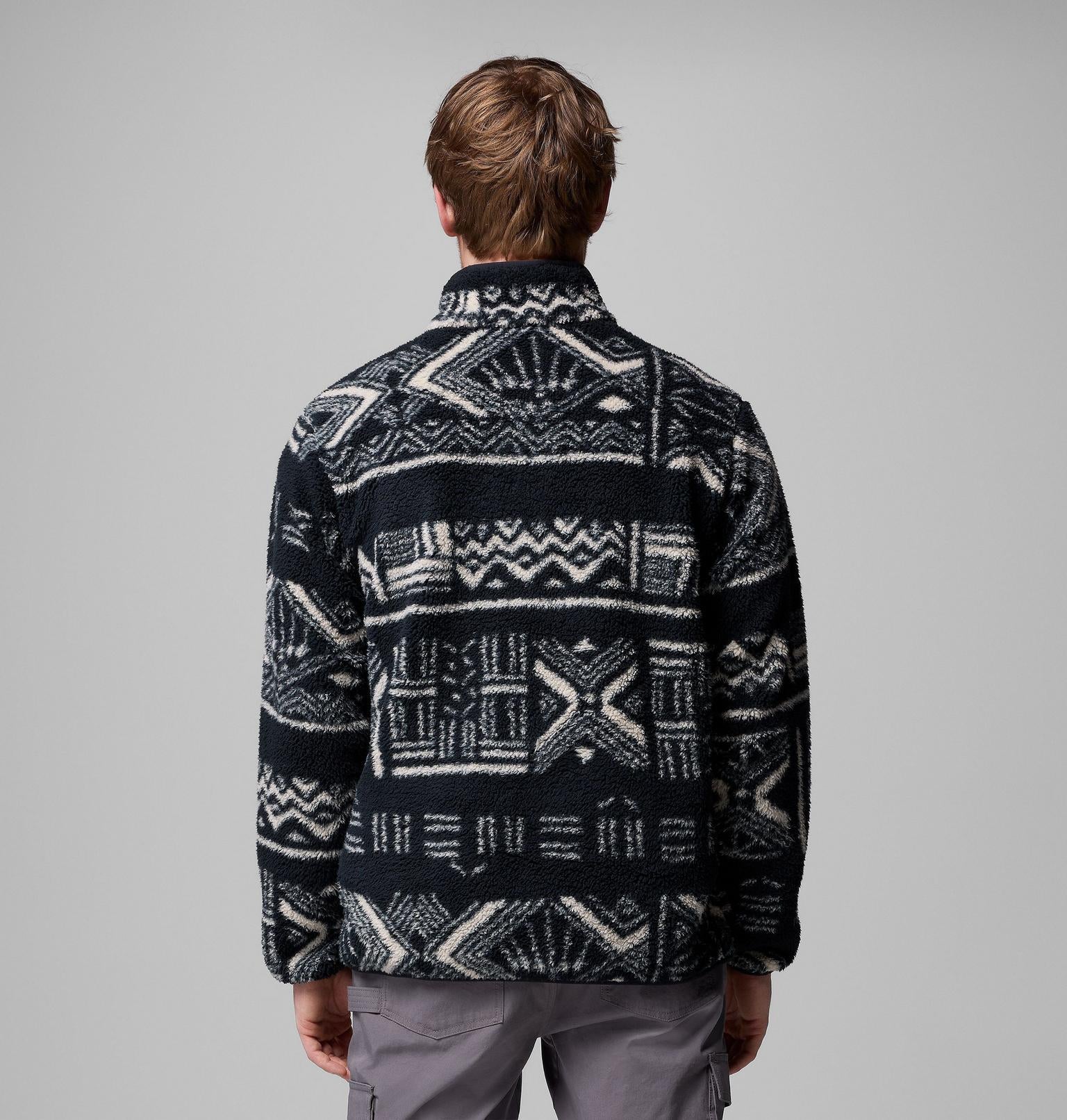 Men's Rugged Ridge™ Sherpa Half Zip Fleece