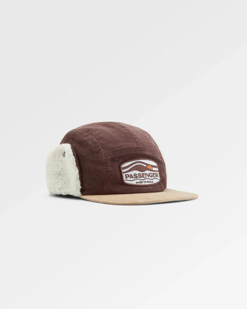 Daytime Recycled Cotton Sherpa Lined Hat | Passenger | Portwest - The Outdoor Shop
