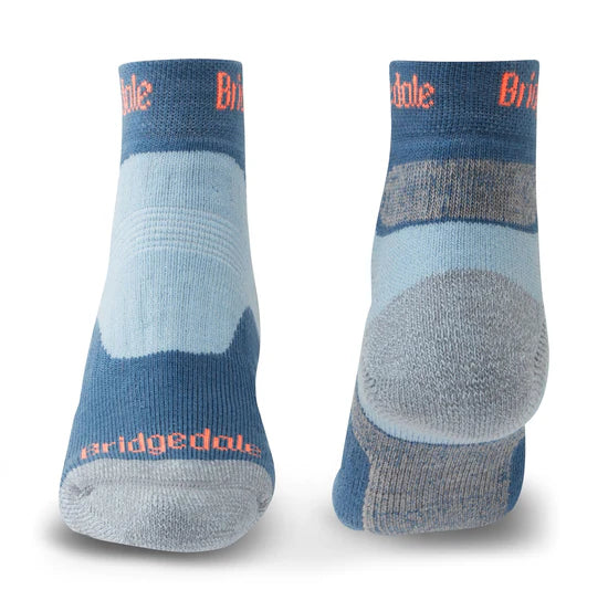 Bridgedale Women's Hike Midweight Merino Performance Ankle | Bridgedale | Portwest - The Outdoor Shop