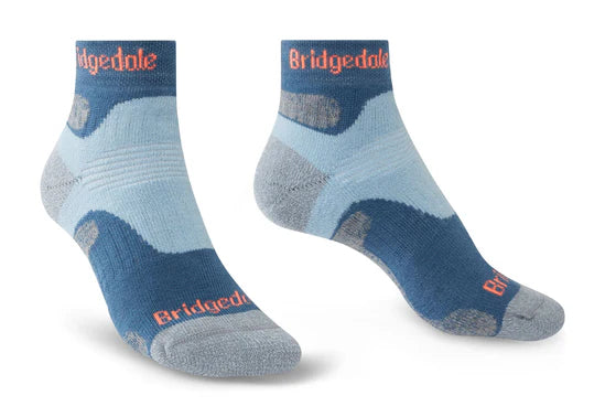 Bridgedale Women's Hike Midweight Merino Performance Ankle | Bridgedale | Portwest - The Outdoor Shop