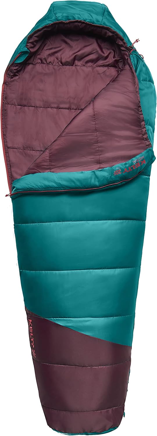 Kelty Kids' Mistral 20 Degree Sleeping Bag | Kelty | Portwest - The Outdoor Shop