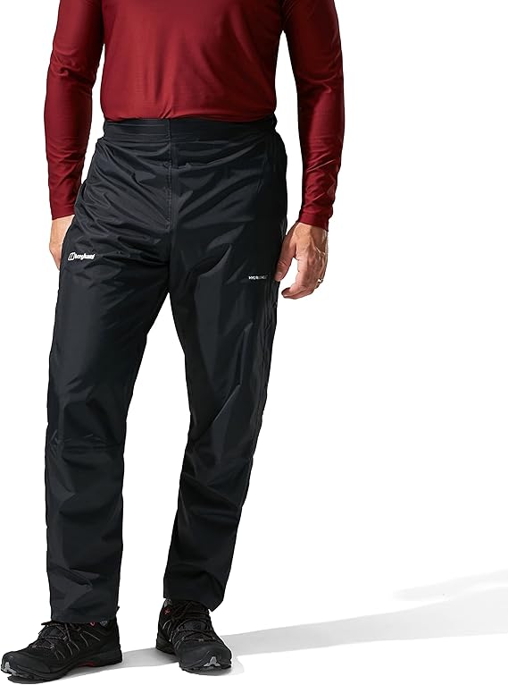 Men's Deluge Pro 2.0 Waterproof Over Trousers | Berghaus | Portwest - The Outdoor Shop