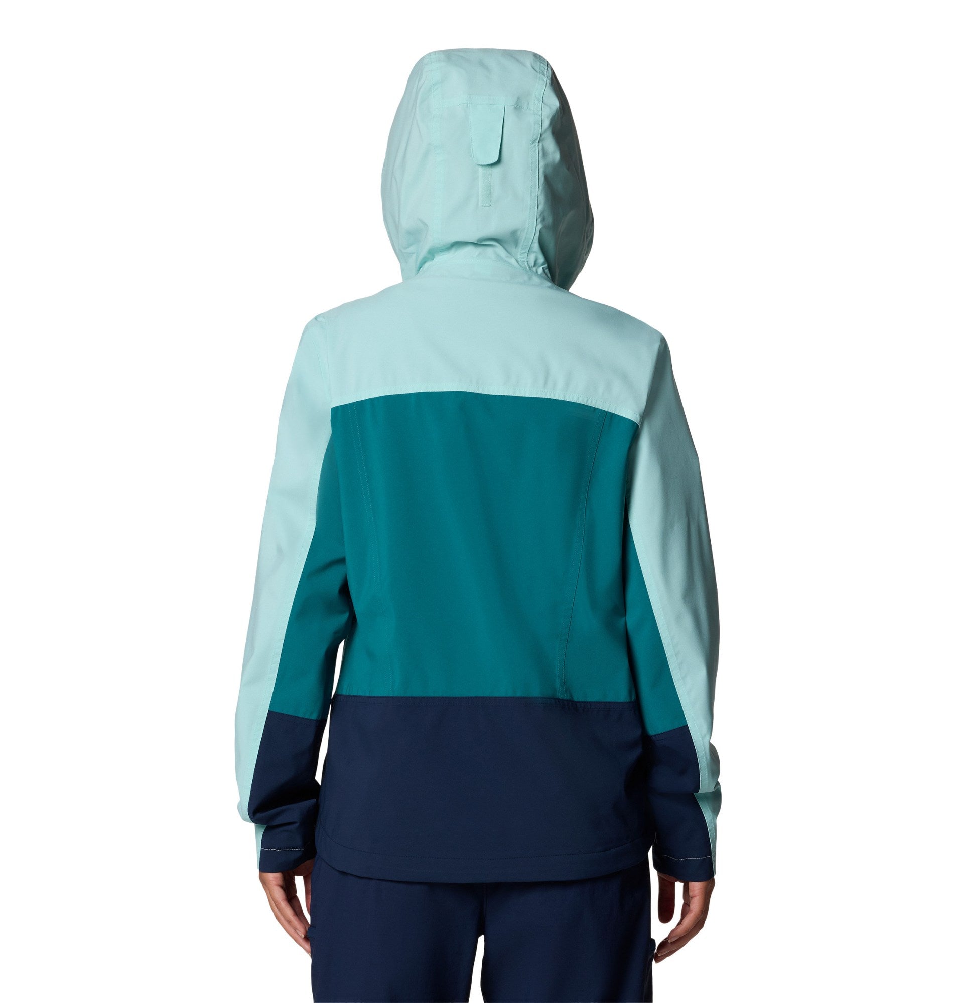 Women's Boulder Falls™ Waterproof Jacket | Columbia | Portwest - The Outdoor Shop
