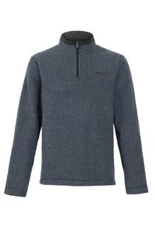 Weridfish Newark 1/4 Zip Grid Fleece | Weird Fish | Portwest - The Outdoor Shop