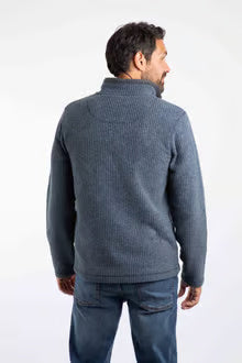 Weridfish Newark 1/4 Zip Grid Fleece | Weird Fish | Portwest - The Outdoor Shop