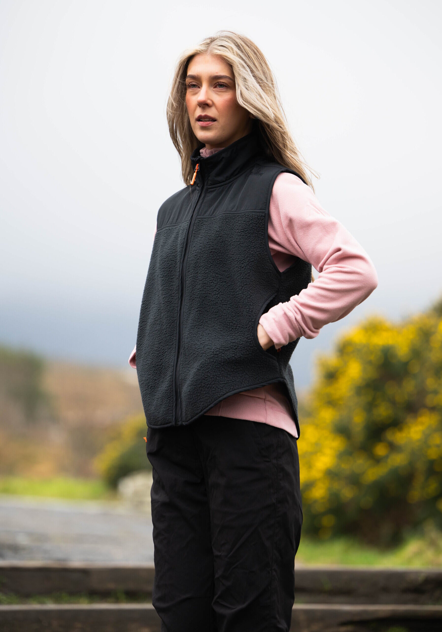 Portwest Women's Deel Fleece Vest | Portwest | Portwest - The Outdoor Shop