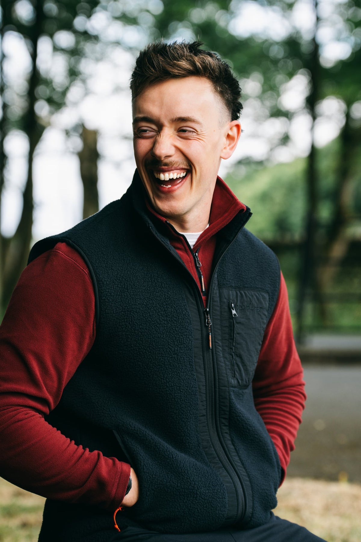 Portwest Men's Aran Gilet