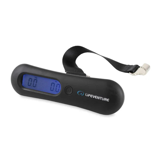 LifeSystems Digital Luggage Scales | LifeVenture | Portwest - The Outdoor Shop