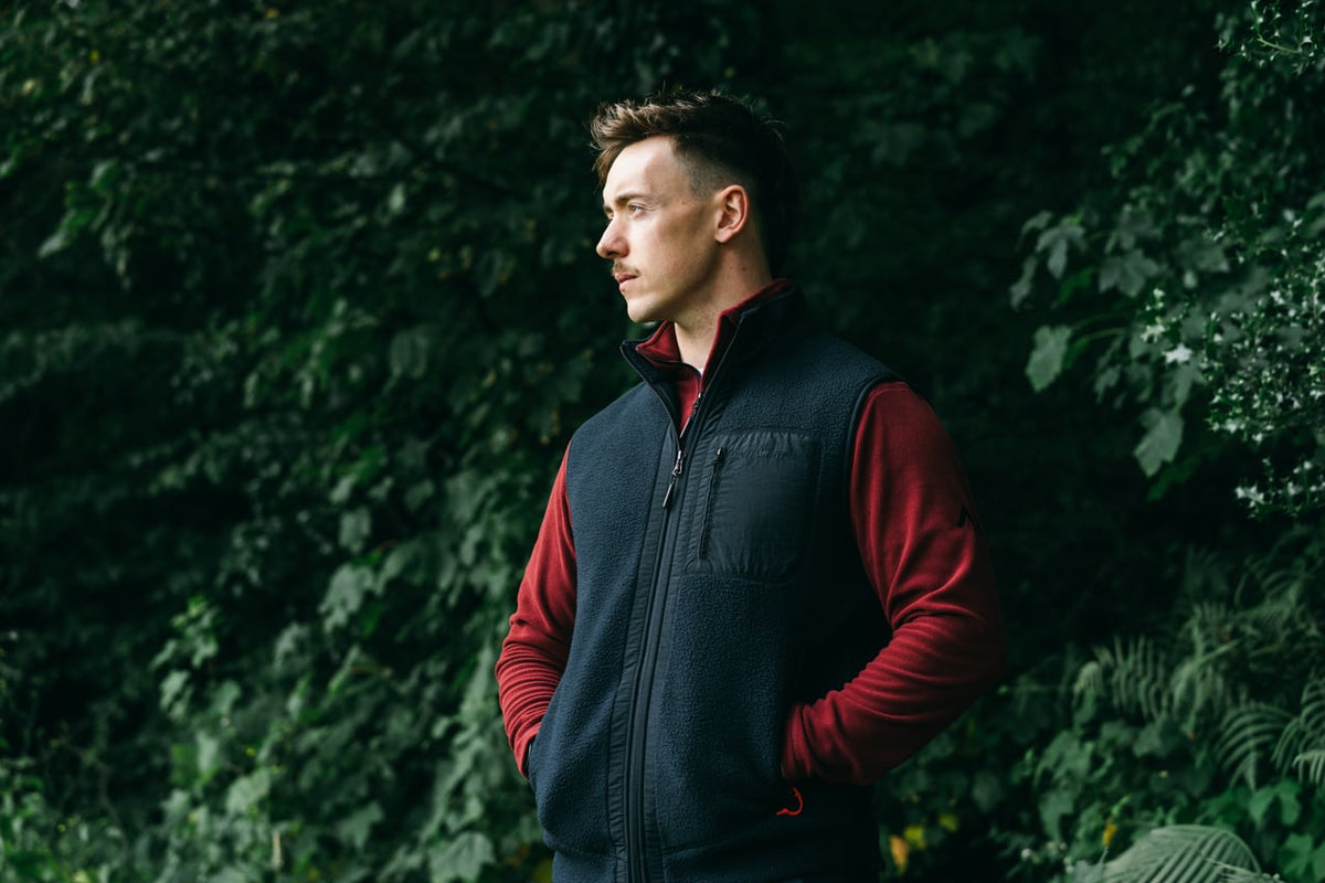 Portwest Men's Aran Gilet
