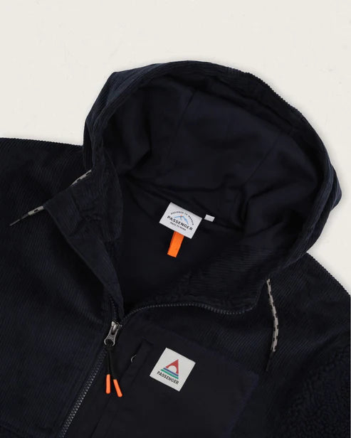Adventure Recycled Deep-Pile Sherpa Fleece | Passenger | Portwest - The Outdoor Shop