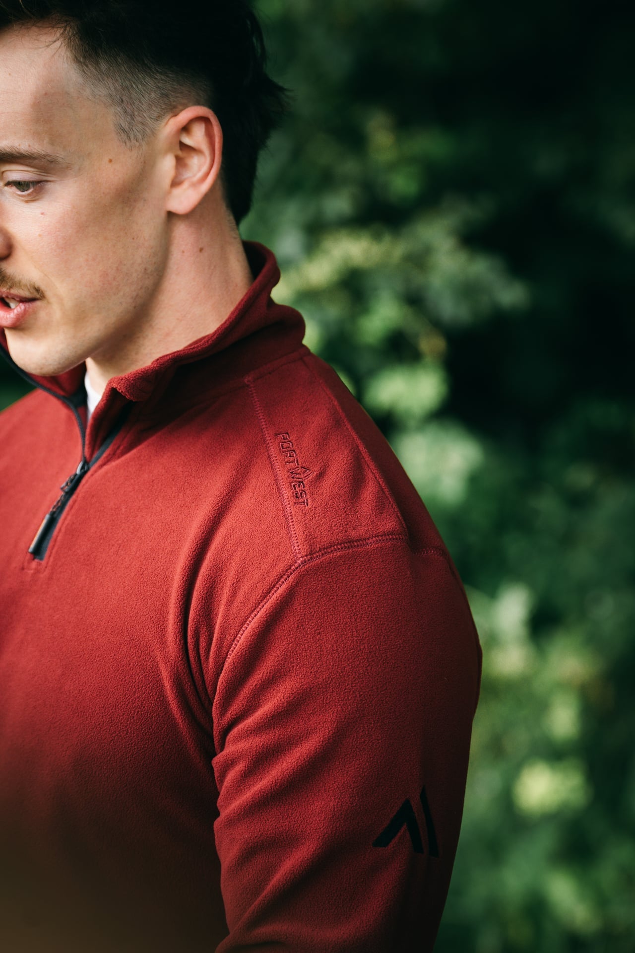 Portwest Men's Ben Fleece
