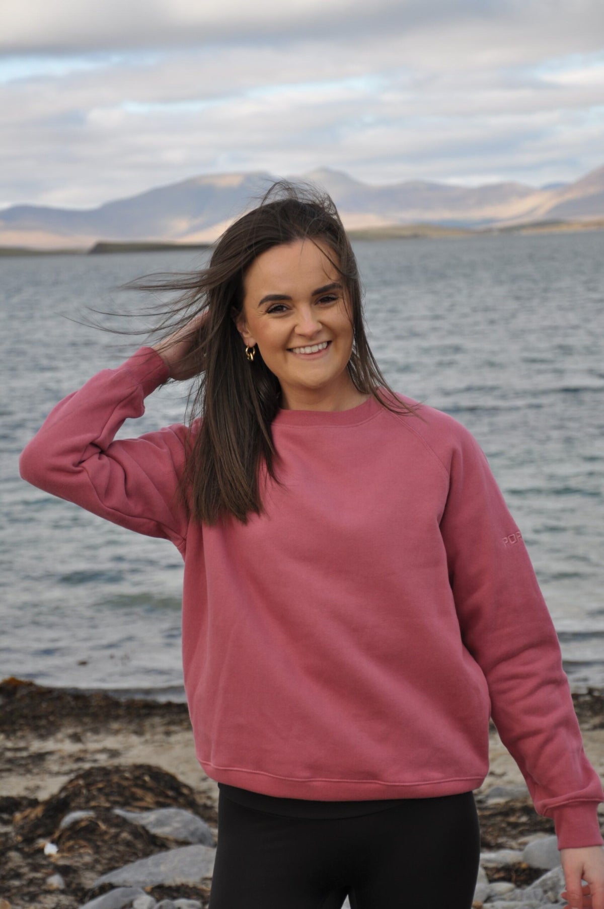 Jake Crew Neck | Portwest | Portwest - The Outdoor Shop