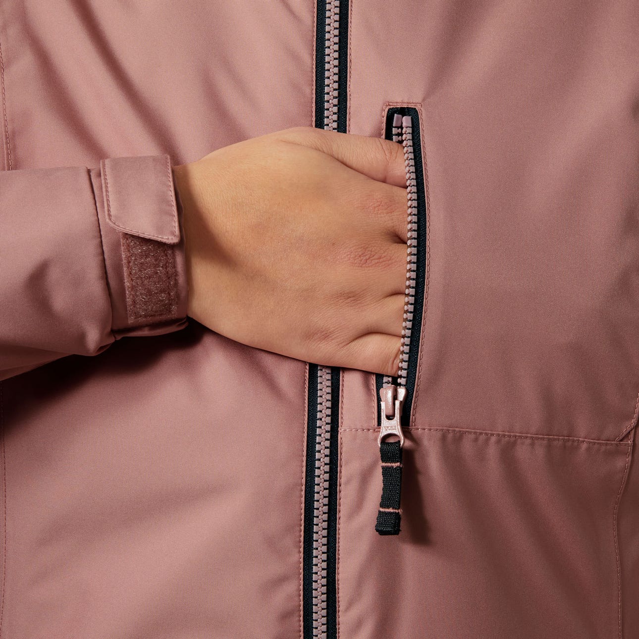 Helly Hansen Women's Long Belfast Winter Jacket