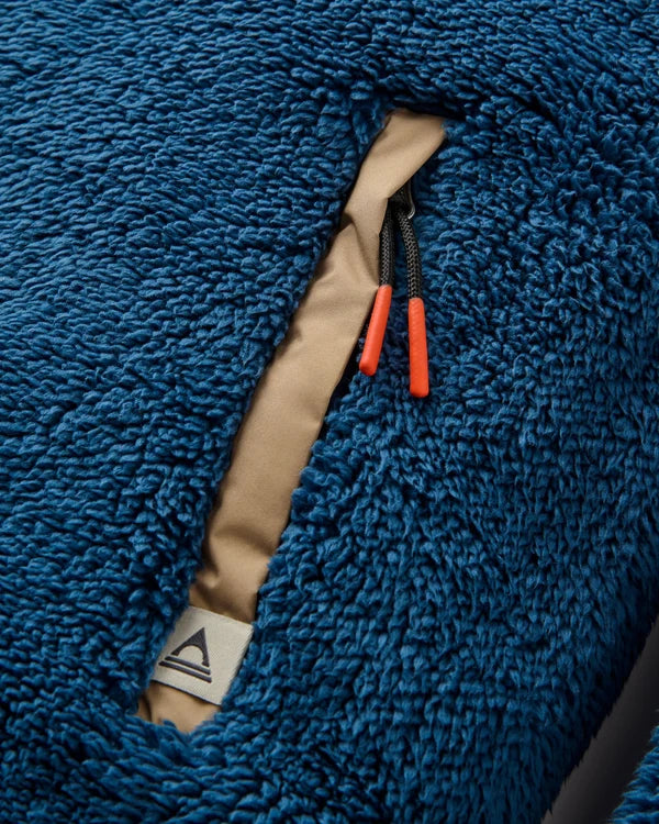 Passenger Women's Beaumont Sherpa Hooded Fleece