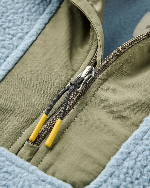 Passenger Women's Alexander Sherpa Hooded Fleece