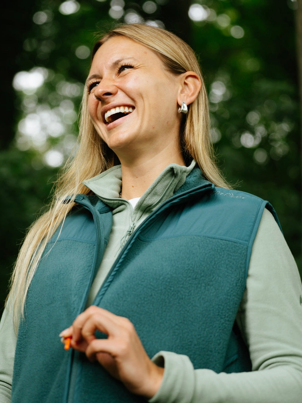 Portwest Women's Deel Fleece Vest