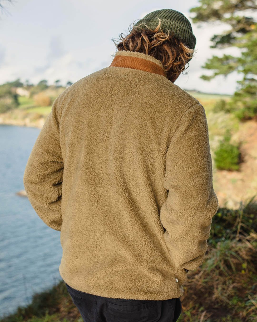 Trekker Recycled Deep-Pile Sherpa Fleece | Passenger | Portwest - The Outdoor Shop