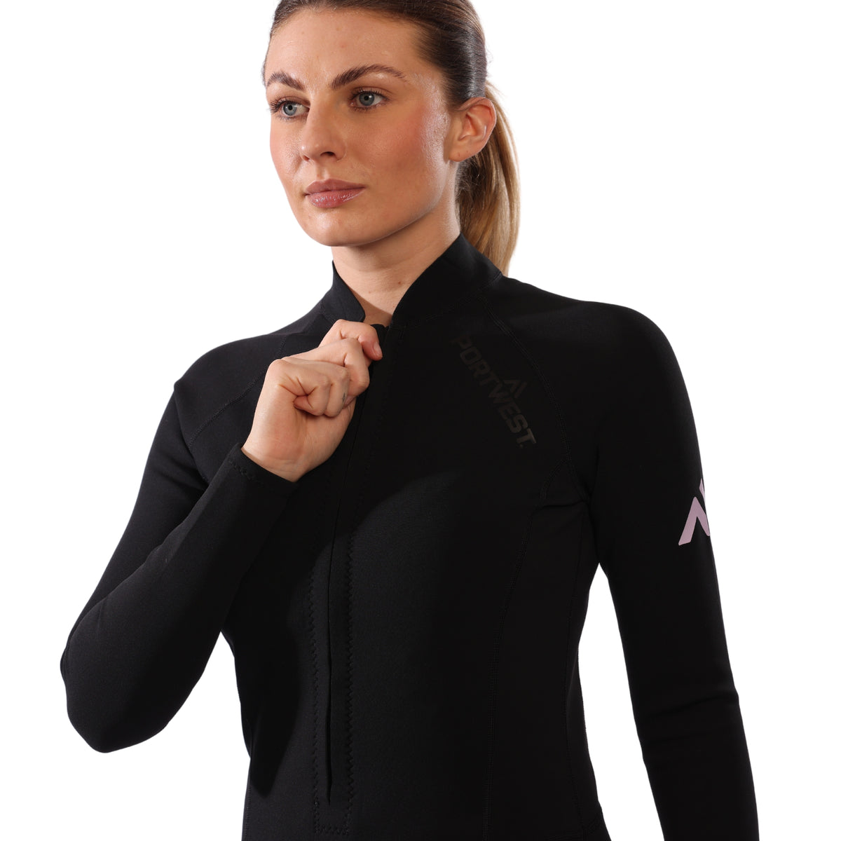 Portwest Achill Women's Long Sleeve Shorty Wetsuit | Portwest | Portwest - The Outdoor Shop