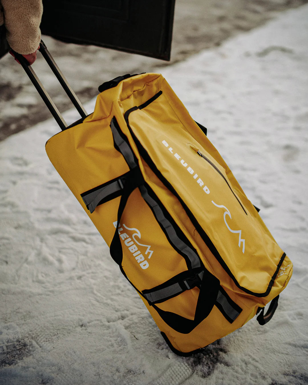 Waterproof Duffle Bag | Bleubird | Portwest - The Outdoor Shop