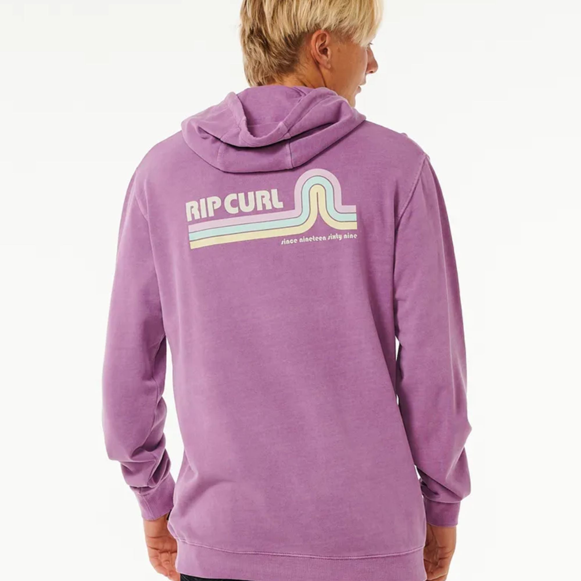 Ripcurl Revival Hooded Fleece - need description | RIPCURL | Portwest - The Outdoor Shop