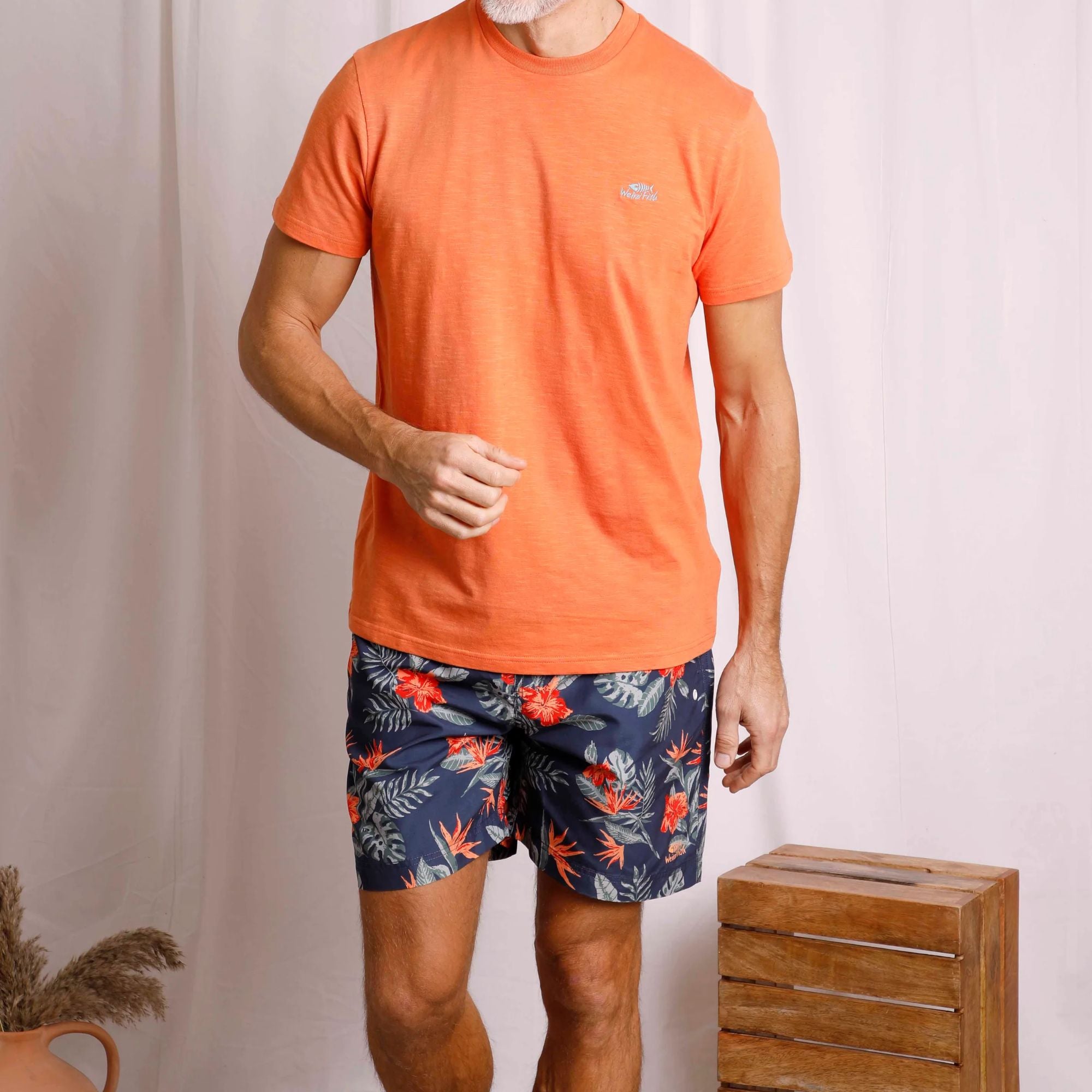 Weird Fish Fished Branded T-Shirt | WEIRD FISH | Portwest - The Outdoor Shop