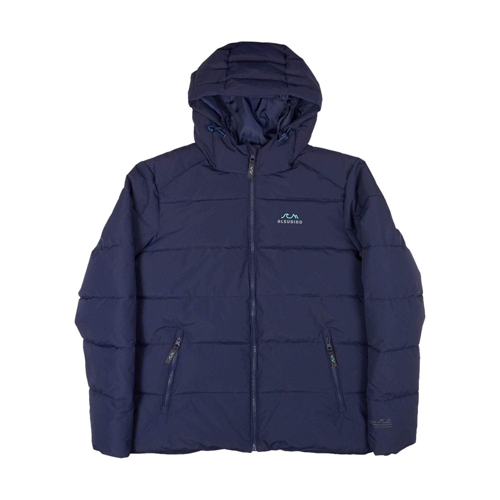 Bluebird Men's Ventoux Hooded Jacket | Bleubird | Portwest - The Outdoor Shop