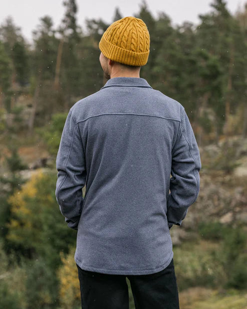 Maple Polar Recycled Fleece Shirt | Passenger | Portwest - The Outdoor Shop