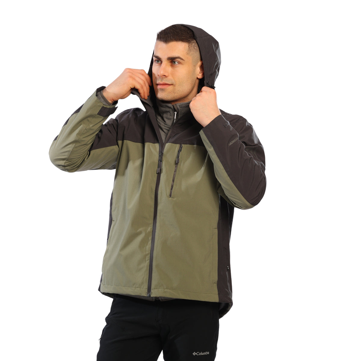 Portwest Mens Dunmore Rain Jacket | Portwest | Portwest - The Outdoor Shop