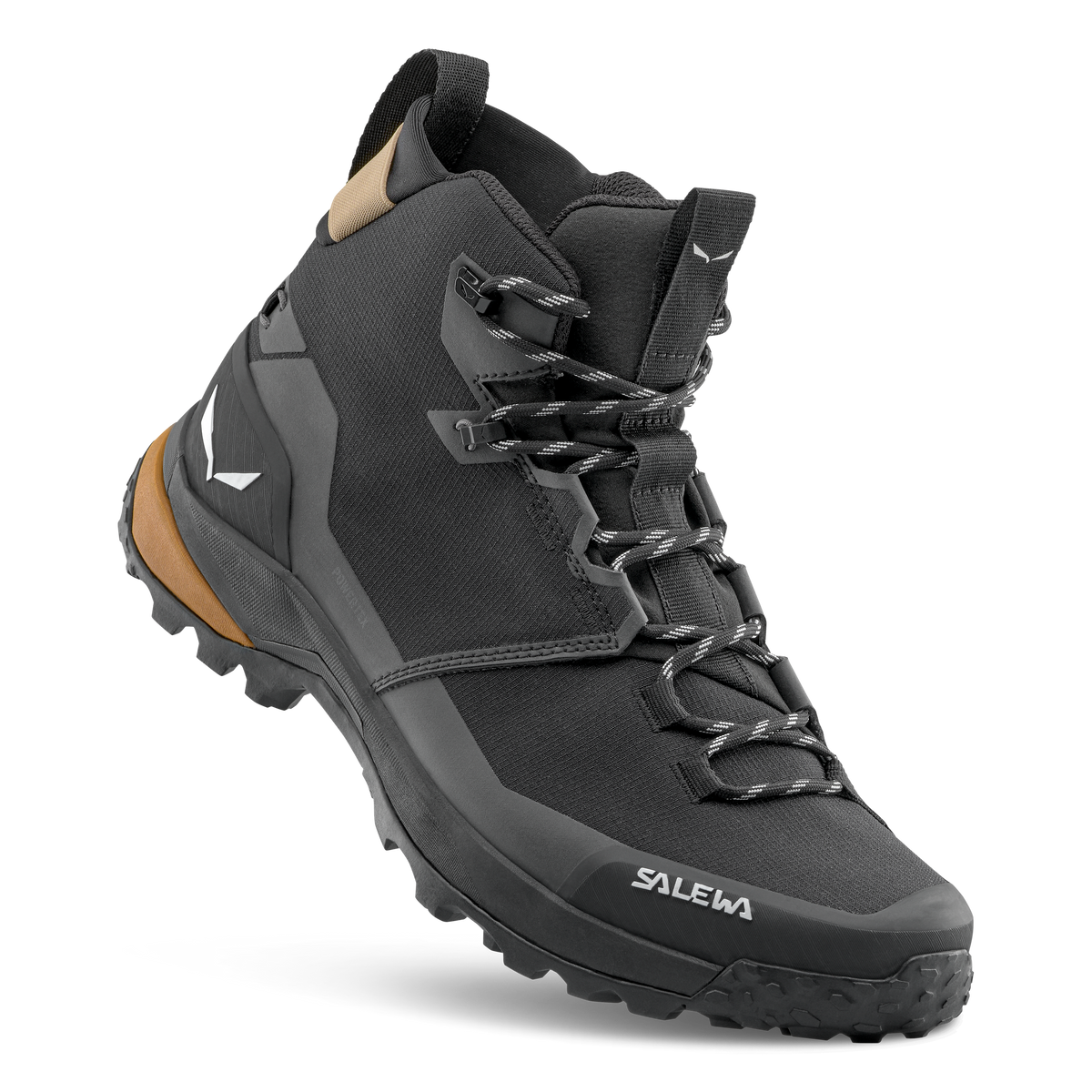 Men's Puez 2 Mid Powertex Boot | Salewa | Portwest - The Outdoor Shop