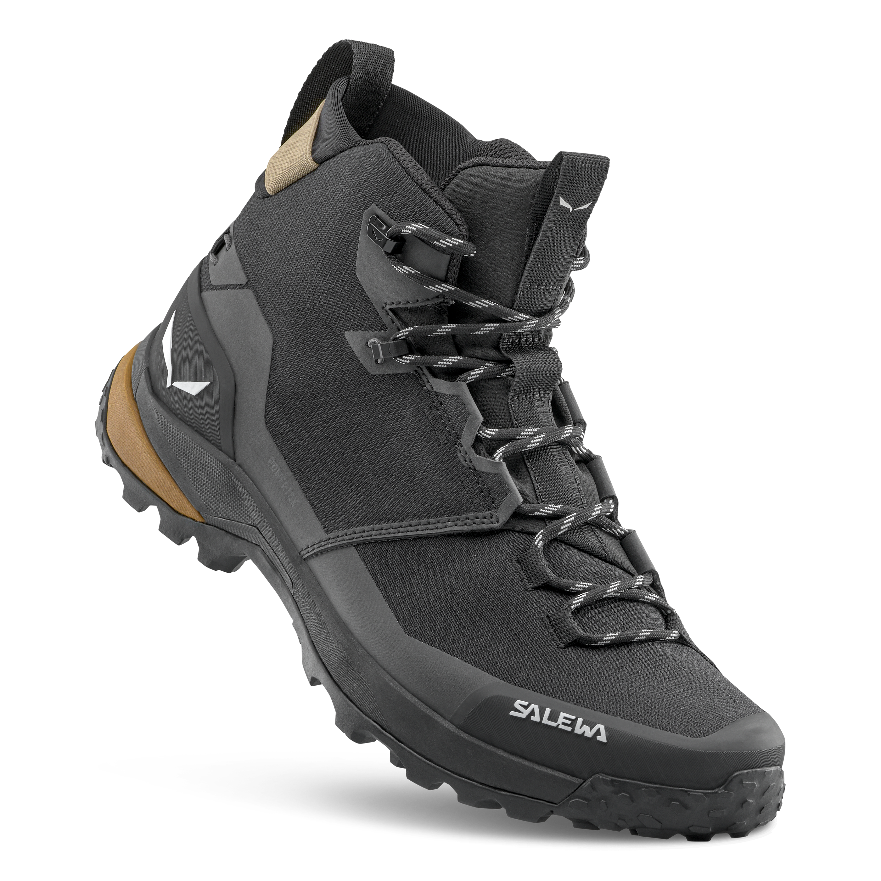 Men's Puez 2 Mid Powertex Boot | Salewa | Portwest - The Outdoor Shop