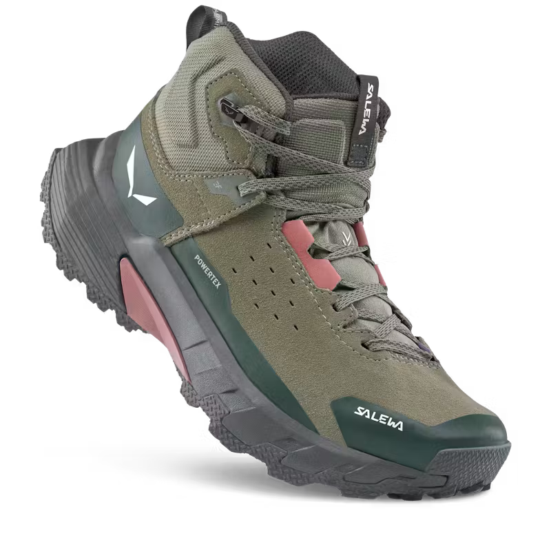 Salewa Pedroc 2 Leather Mid Powertex Boot Women