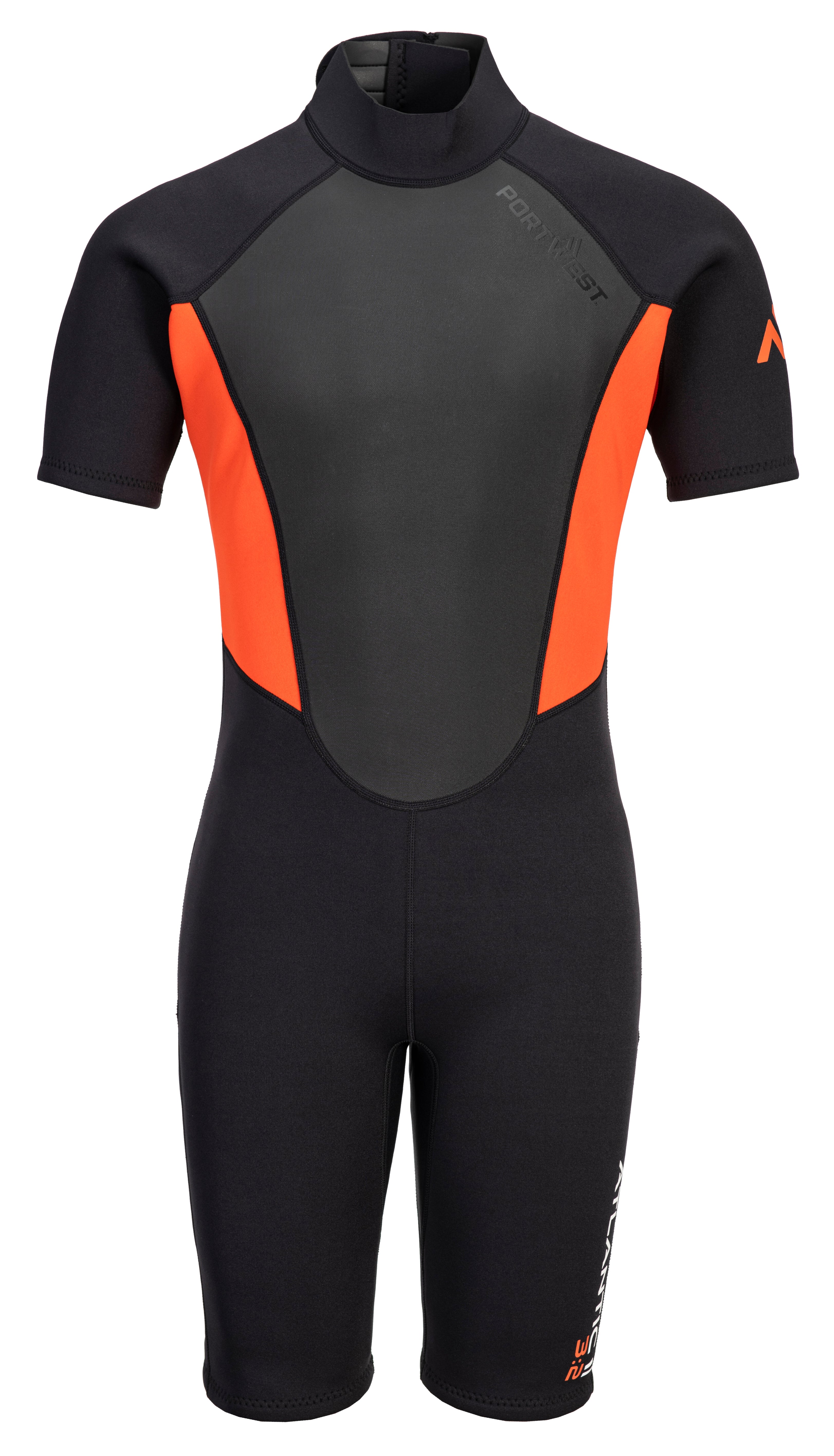 Men's Keel Shorty Wetsuit | Portwest | Portwest - The Outdoor Shop