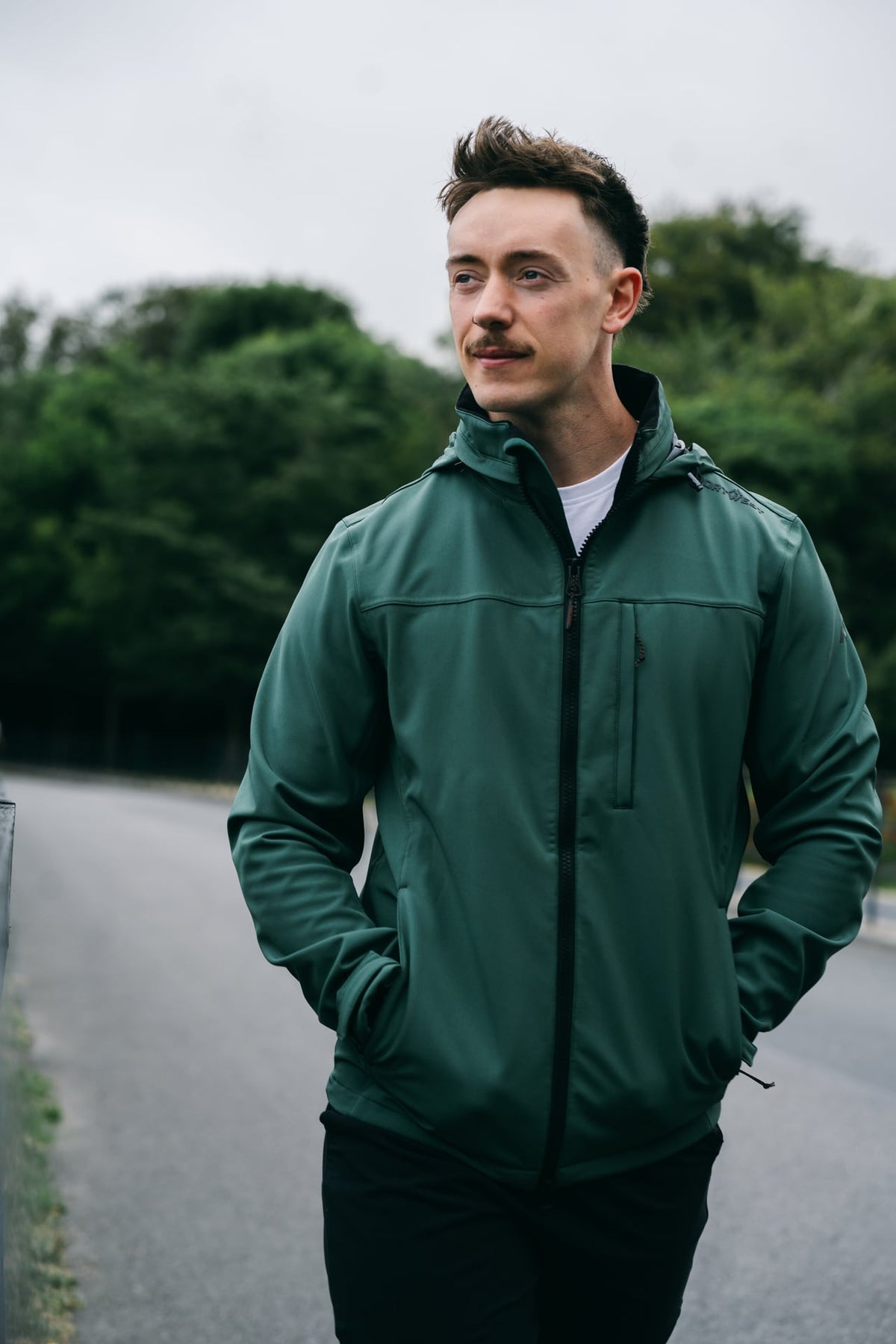 Portwest Men's Portrush 2.0 Softshell Jacket