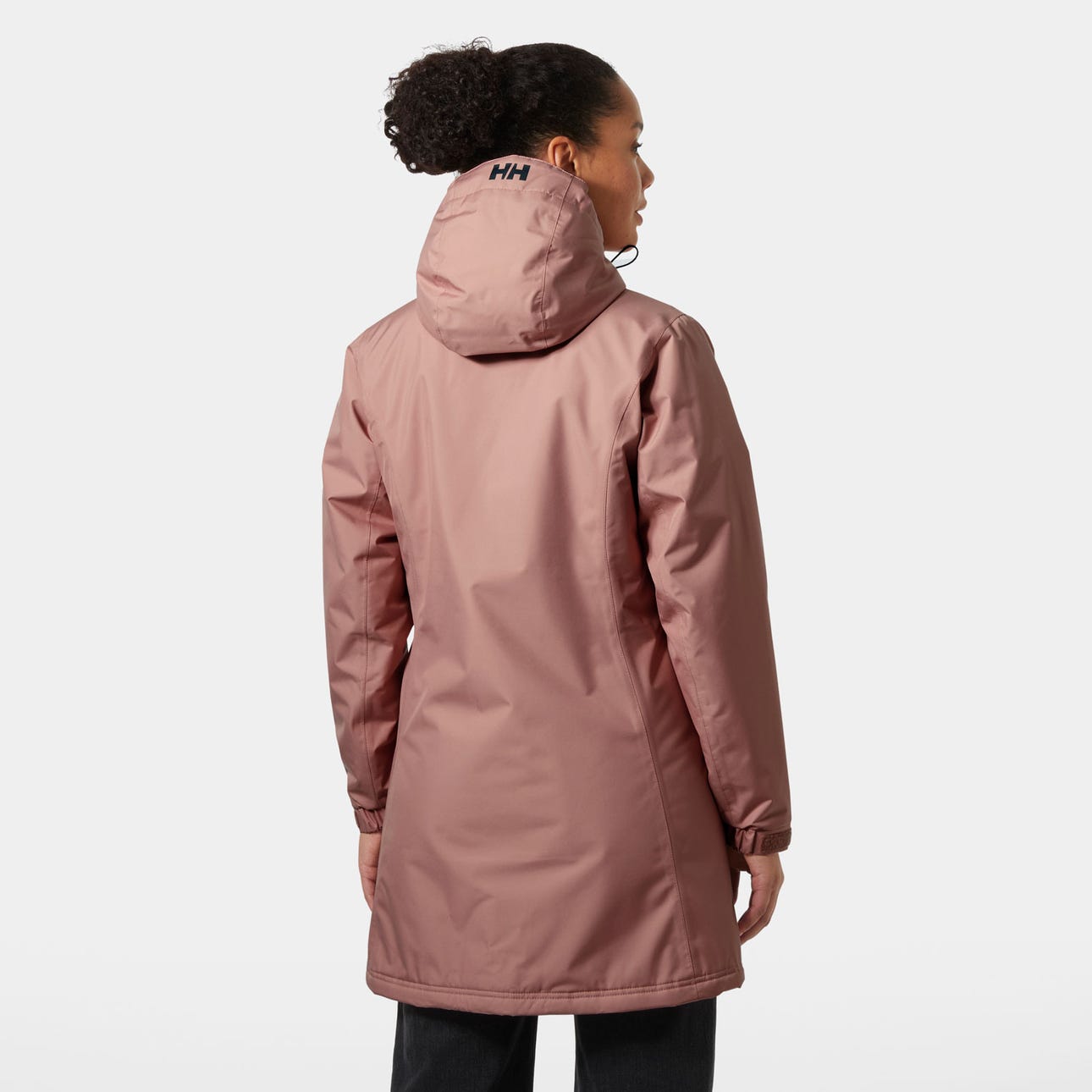 Helly Hansen Women's Long Belfast Winter Jacket