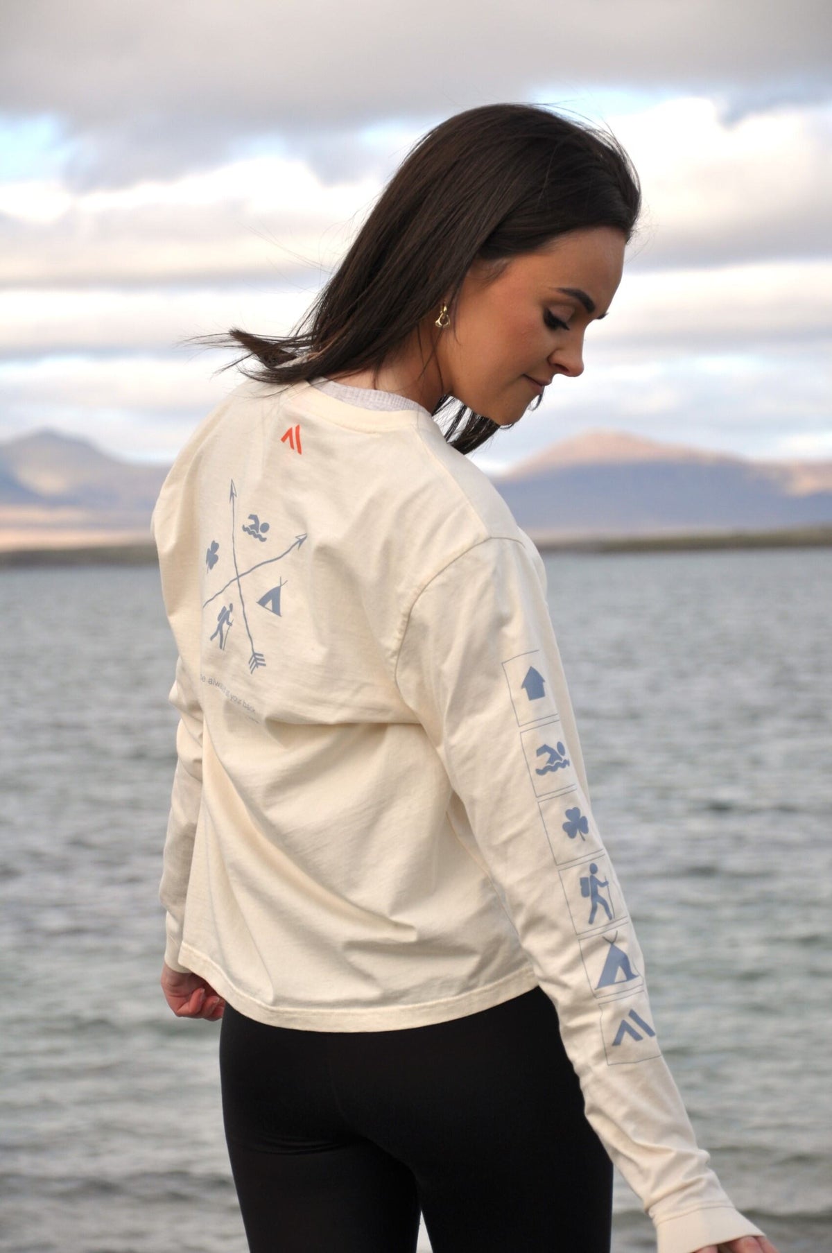 Lorrie Long Sleeve T-Shirt | Portwest | Portwest - The Outdoor Shop