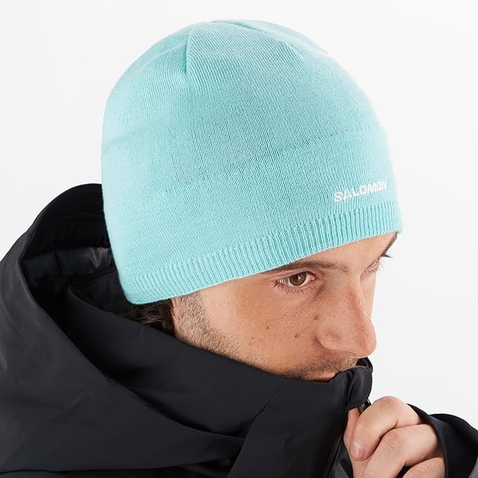 Salomon Branded Beanie | Salomon | Portwest - The Outdoor Shop