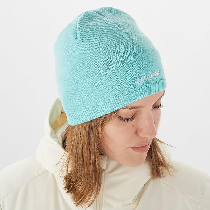 Salomon Branded Beanie | Salomon | Portwest - The Outdoor Shop