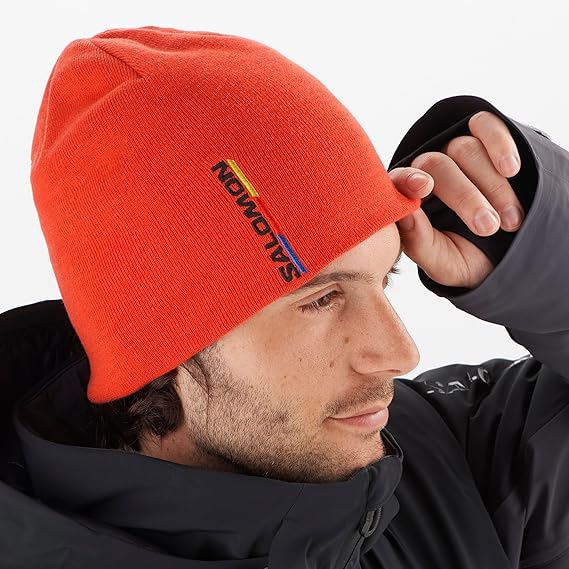 Graphic Beanie | Salomon | Portwest - The Outdoor Shop
